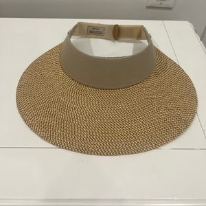 Eric Javits visor